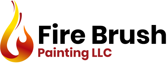 Fire Brush Painting LLC Logo