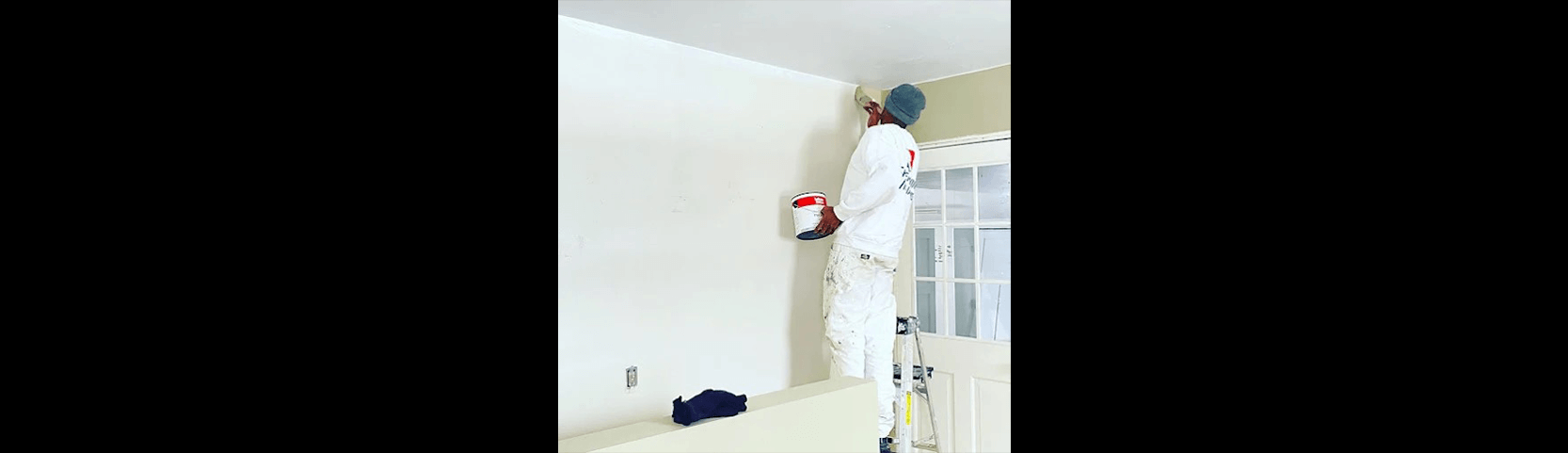 Turquoise marble and peach